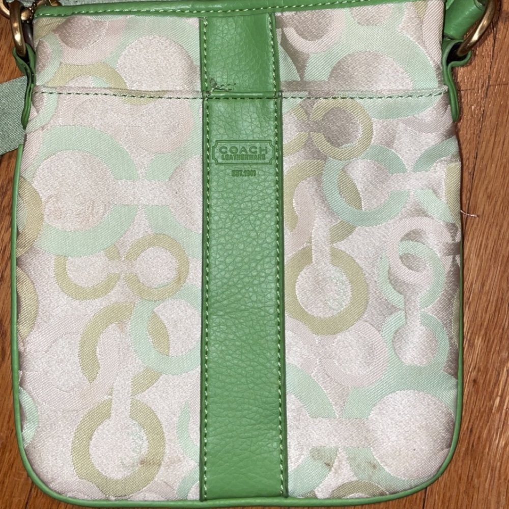 Coach Shoulder Bag